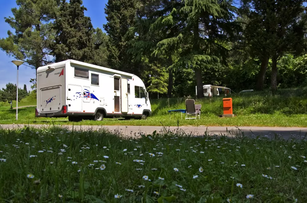 Camping Adria 4 Estrellas★★★★
