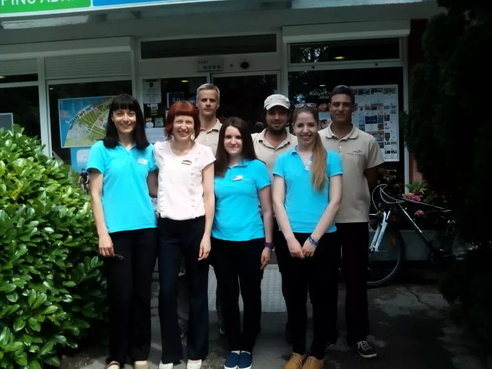 Camping Adria 4 Estrellas★★★★