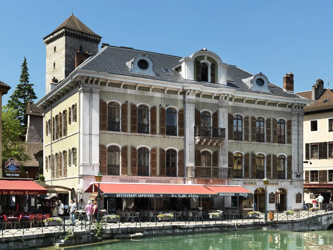 Apartmanok Annecy