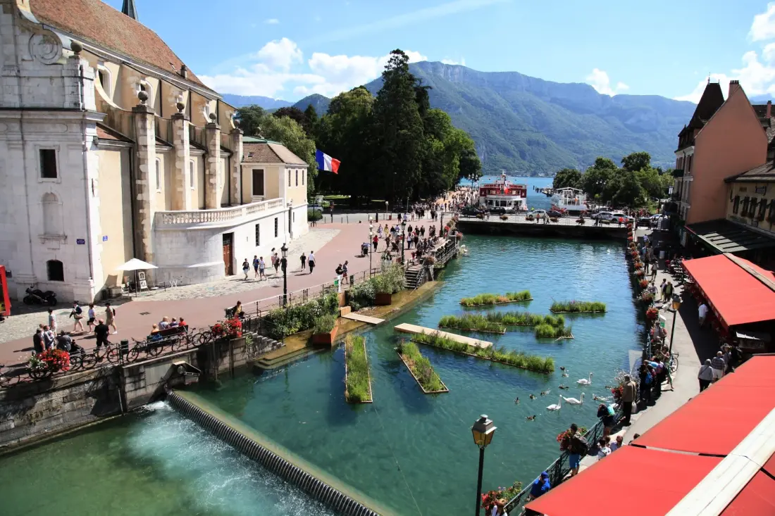 Apartmanok Annecy