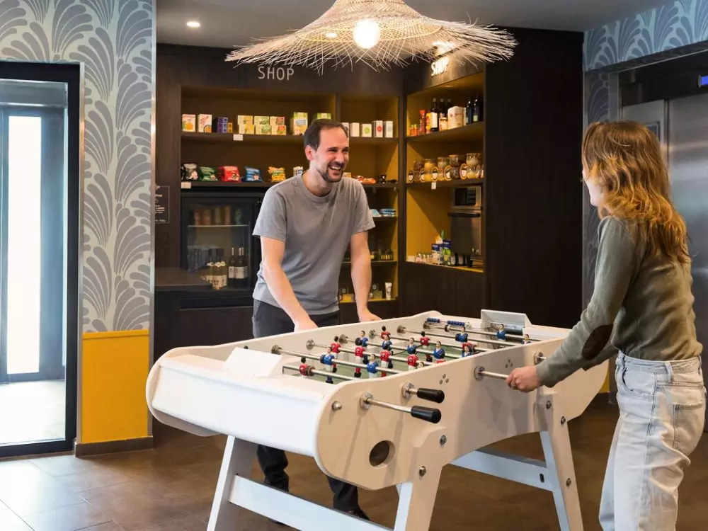 Aparthotel Adagio Annecy Centre 4 étoiles★★★★