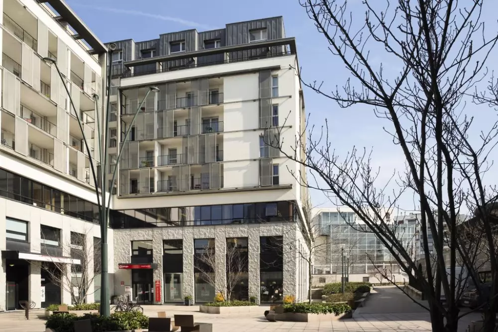 Aparthotel Adagio Annecy Centre 4 étoiles★★★★