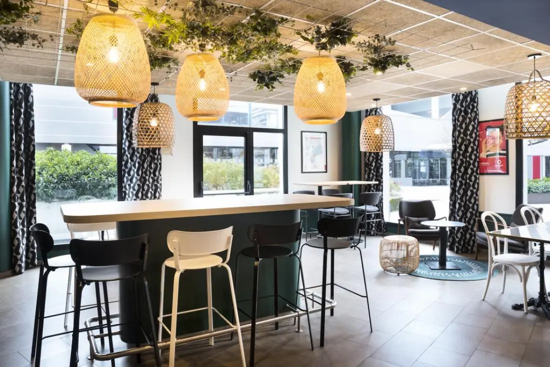 Aparthotel Adagio Annecy Centre 4 Stars★★★★