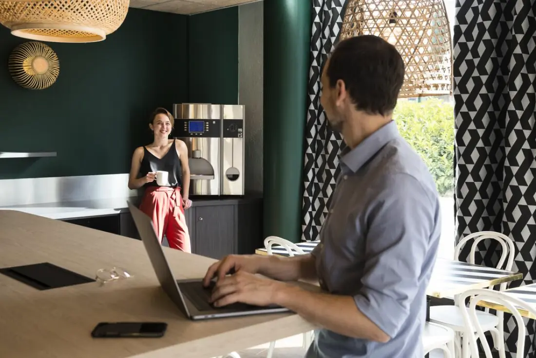 Aparthotel Adagio Annecy Centre 4 Stars★★★★