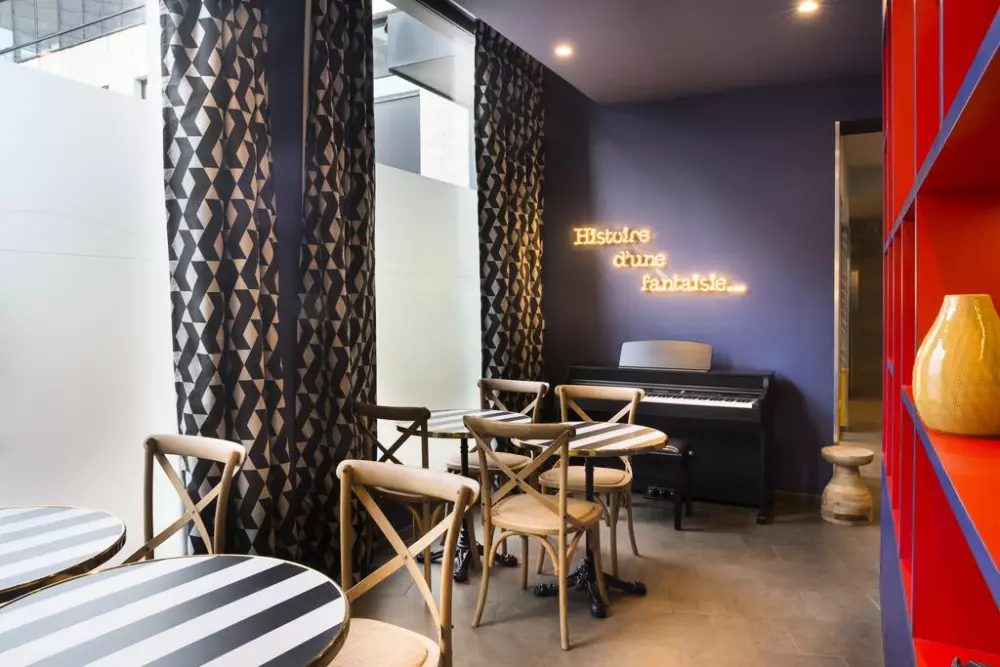 Aparthotel Adagio Annecy Centre 4 étoiles★★★★