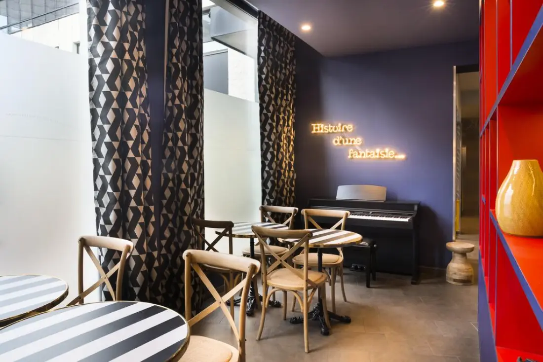 Aparthotel Adagio Annecy Centre 4 Stars★★★★