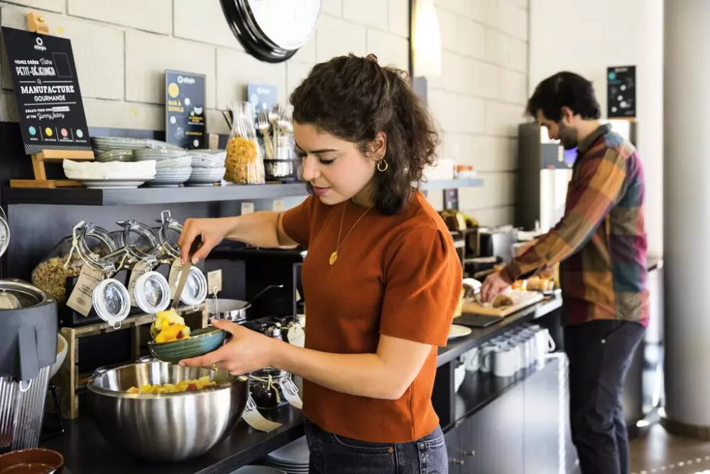 Aparthotel Adagio Annecy Centre 4 étoiles★★★★