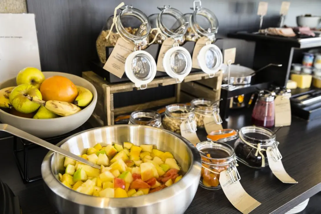 Aparthotel Adagio Annecy Centre 4 Stars★★★★