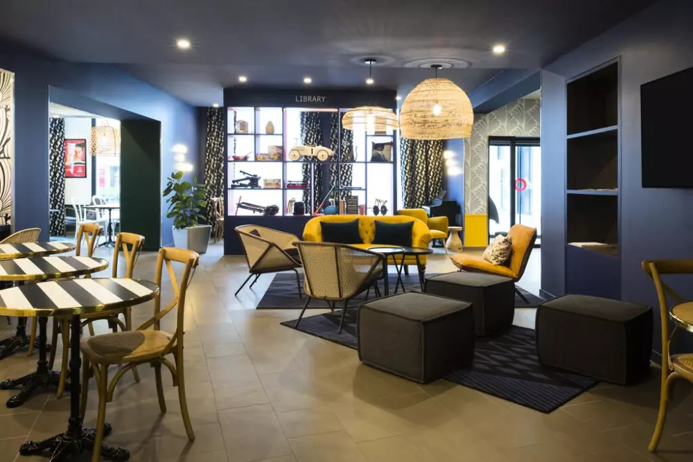 Aparthotel Adagio Annecy Centre 4 étoiles★★★★