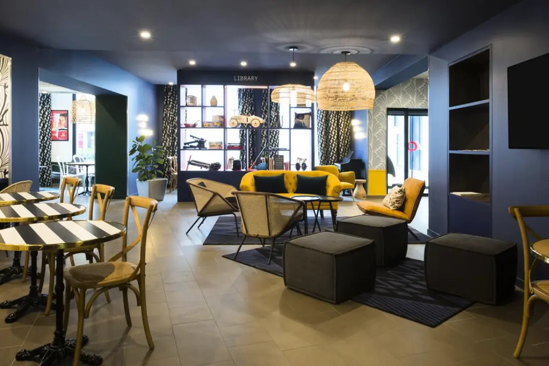 Aparthotel Adagio Annecy Centre 4 Stars★★★★