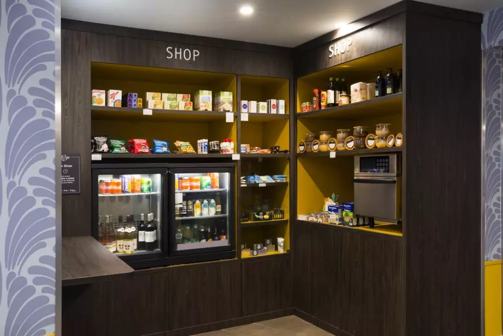 Aparthotel Adagio Annecy Centre 4 étoiles★★★★