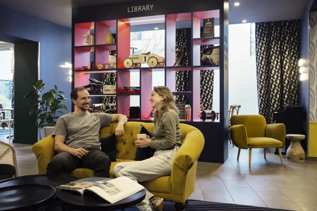 Aparthotel Adagio Annecy Centre 4 Stars★★★★