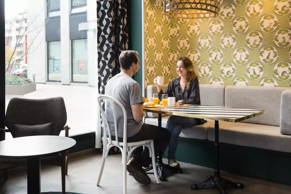 Aparthotel Adagio Annecy Centre 4 étoiles★★★★