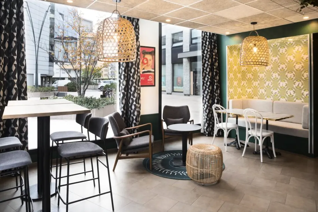 Aparthotel Adagio Annecy Centre 4 Stars★★★★