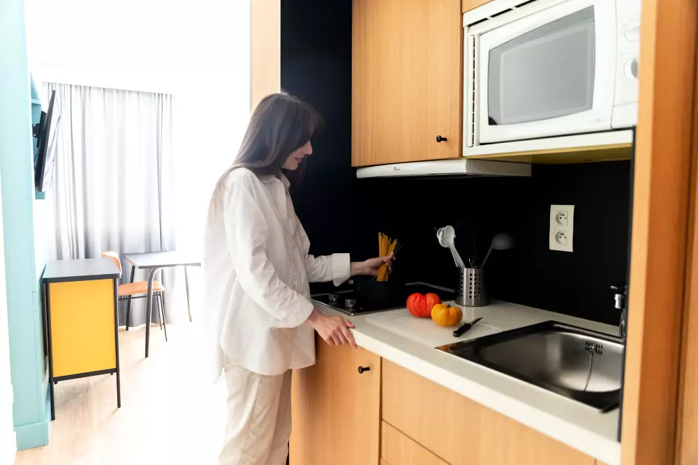 Aparthotel Adagio Annecy Centre 4 étoiles★★★★