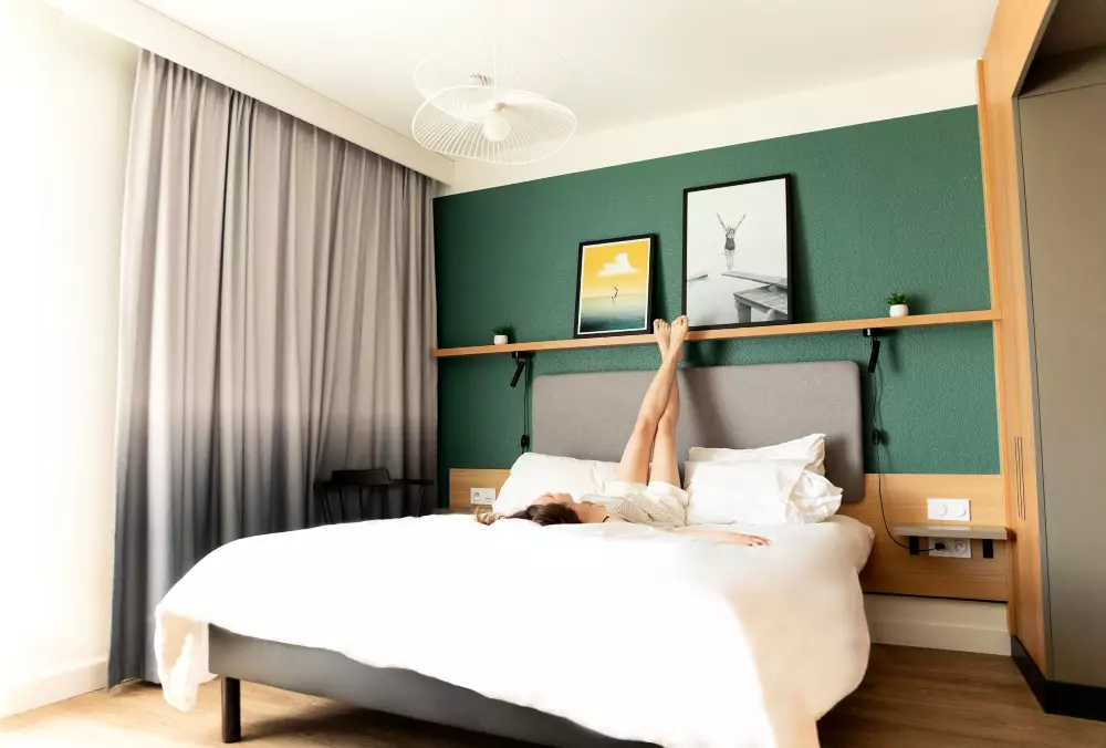 Aparthotel Adagio Annecy Centre 4 étoiles★★★★