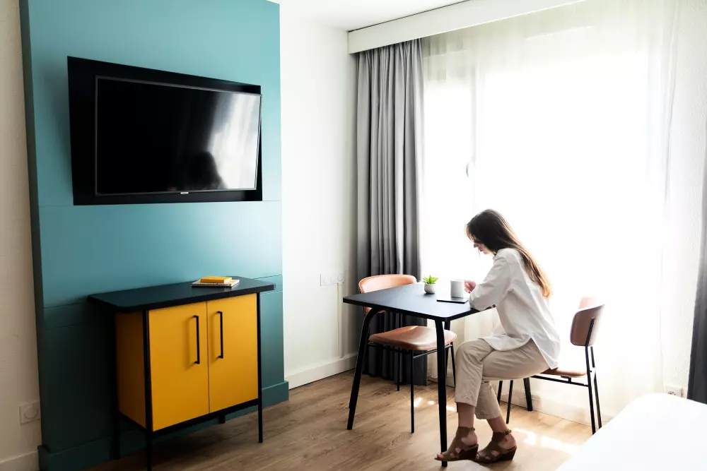 Aparthotel Adagio Annecy Centre 4 étoiles★★★★