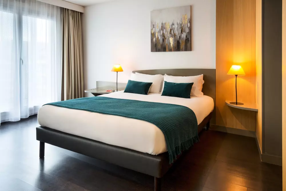 Aparthotel Adagio Annecy Centre 4 étoiles★★★★