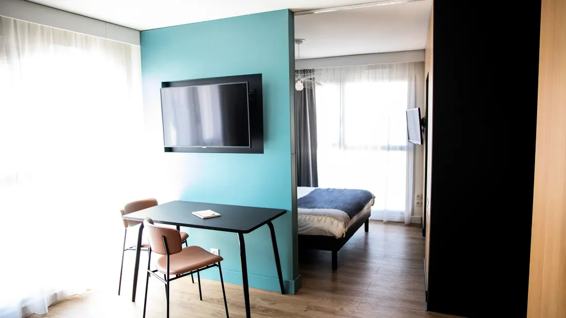 Aparthotel Adagio Annecy Centre 4 Stars★★★★