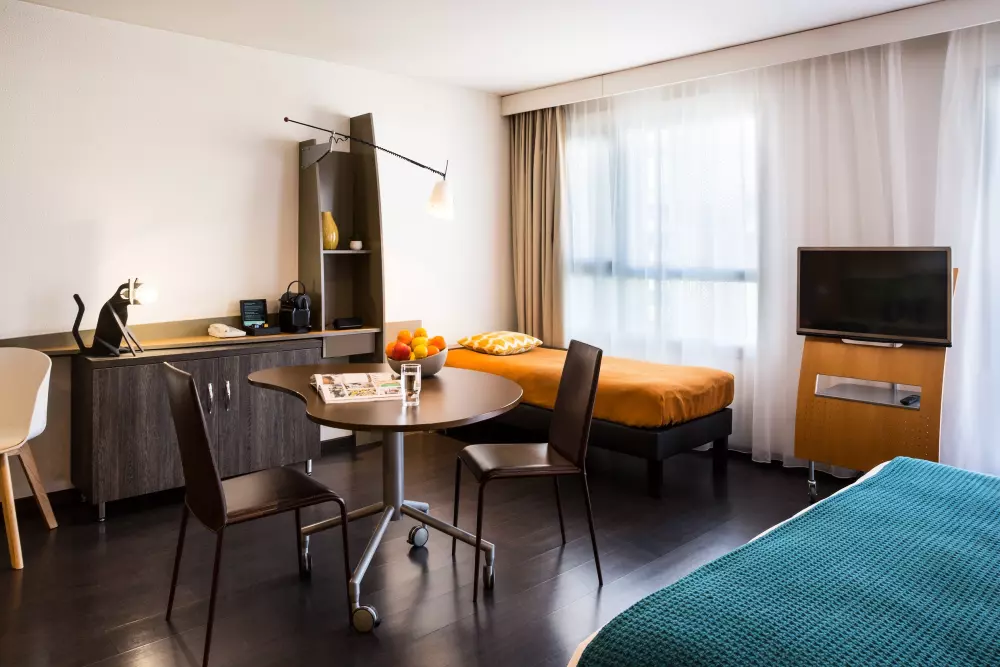 Aparthotel Adagio Annecy Centre 4 étoiles★★★★
