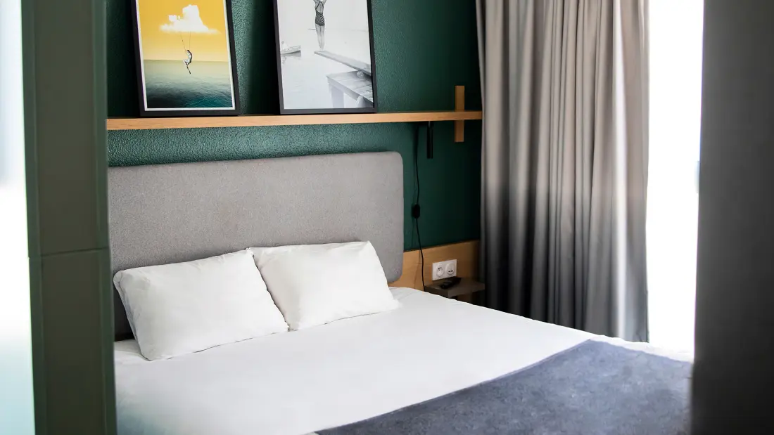 Aparthotel Adagio Annecy Centre 4 Stars★★★★