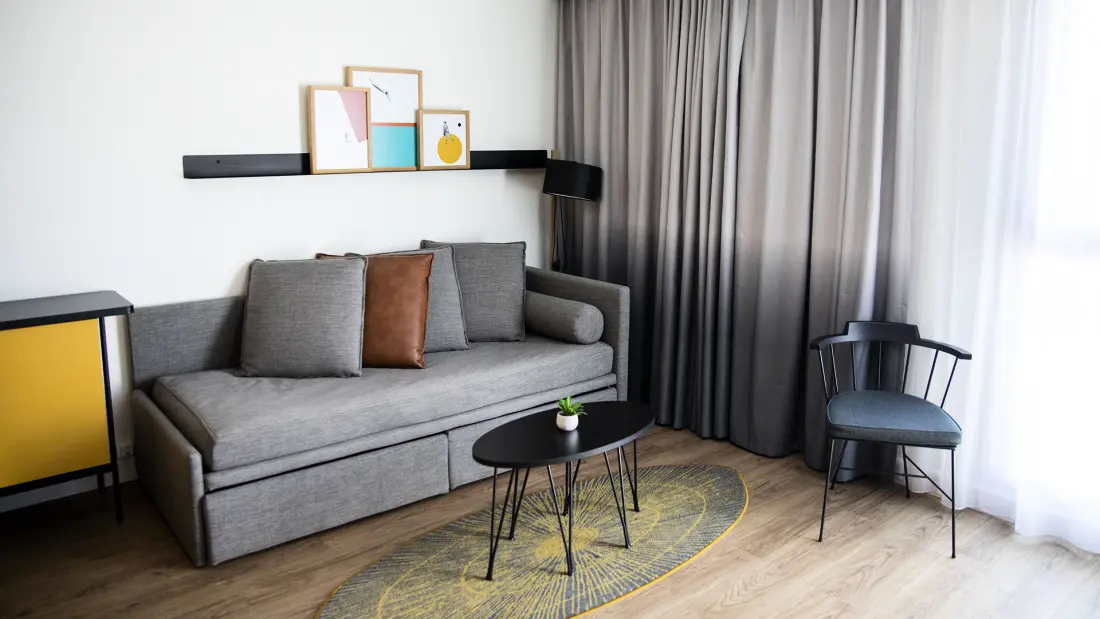 Aparthotel Adagio Annecy Centre 4 Stars★★★★