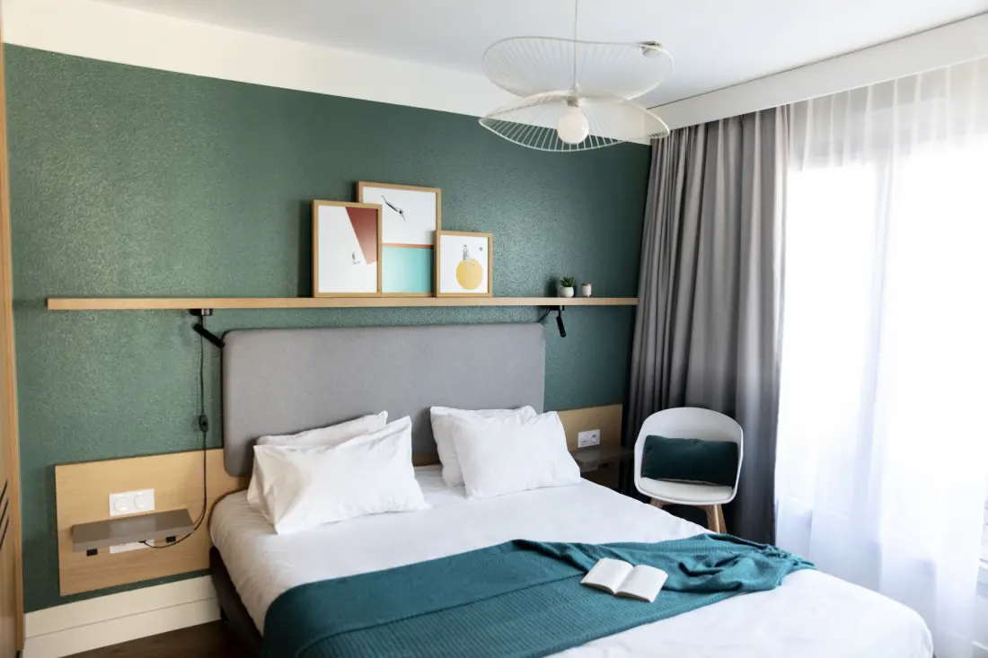 Aparthotel Adagio Annecy Centre Útvonalterv
