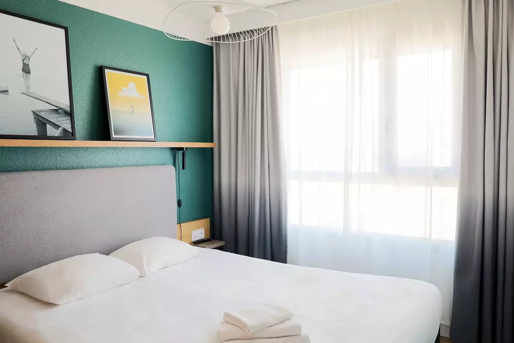 Aparthotel Adagio Annecy Centre 4 étoiles★★★★