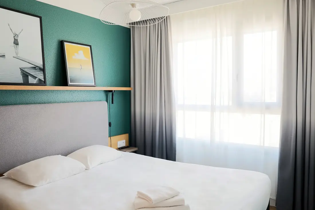 Aparthotel Adagio Annecy Centre 4 Stars★★★★