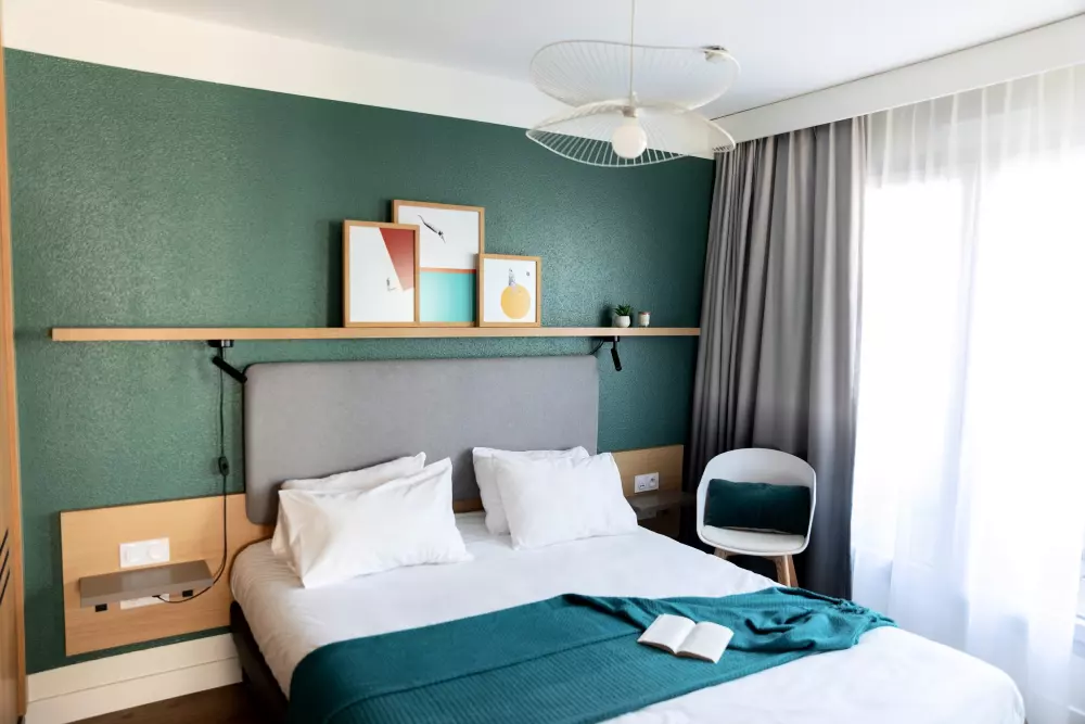 Aparthotel Adagio Annecy Centre 4 étoiles★★★★