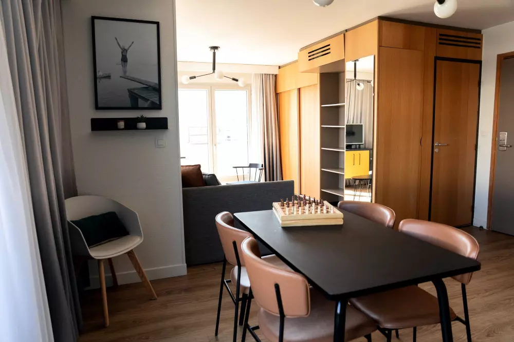 Aparthotel Adagio Annecy Centre 4 étoiles★★★★