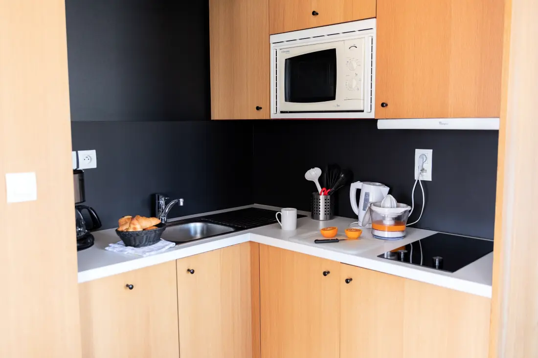 Aparthotel Adagio Annecy Centre 4 Stars★★★★