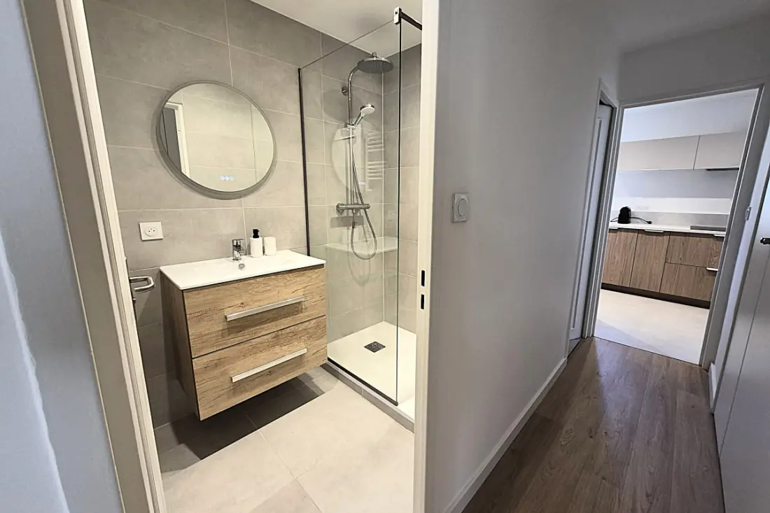 Apartman 2 hálószoba Balcony az Annecy-ben