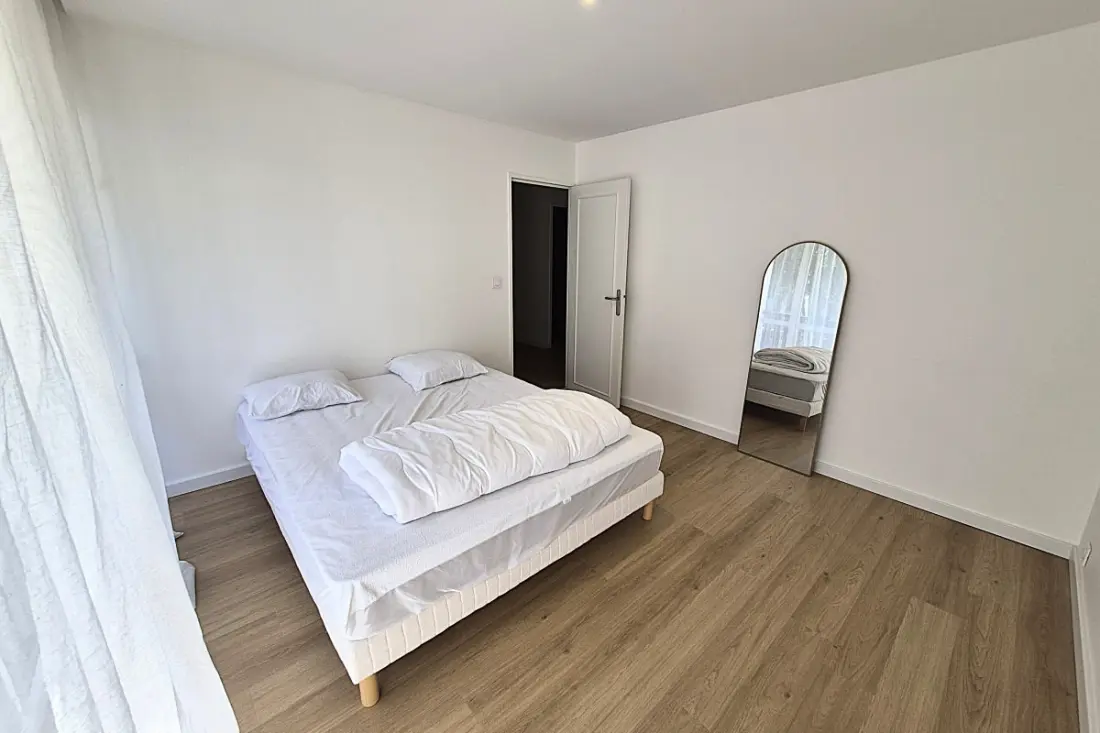 Apartman 2 hálószoba Balcony az Annecy-ben