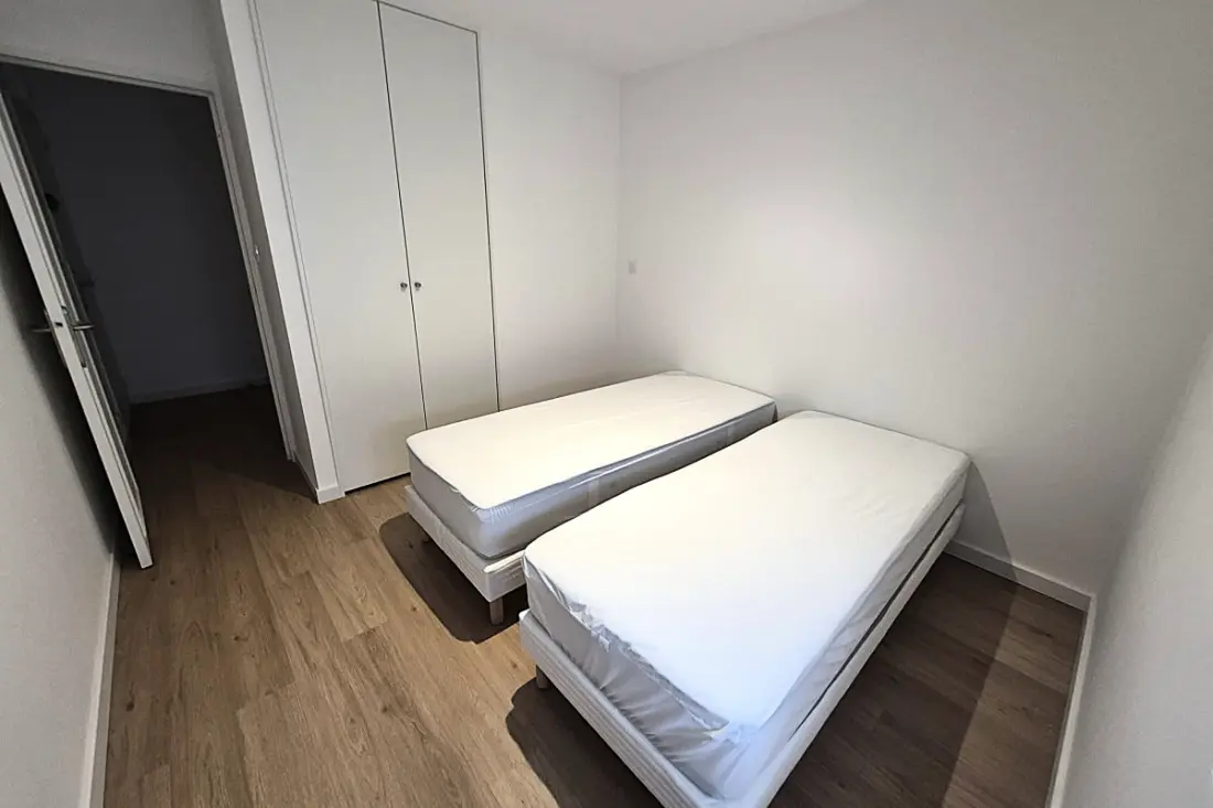 Apartman 2 hálószoba Balcony az Annecy-ben