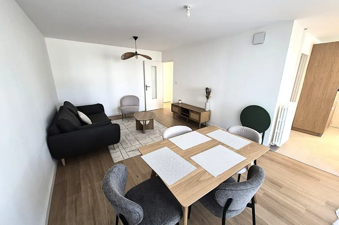 Apartman 2 hálószoba Balcony az Annecy-ben