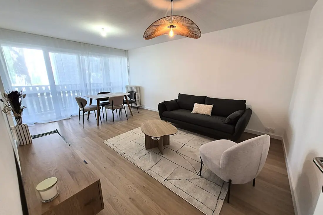 Apartman 2 hálószoba Balcony az Annecy-ben