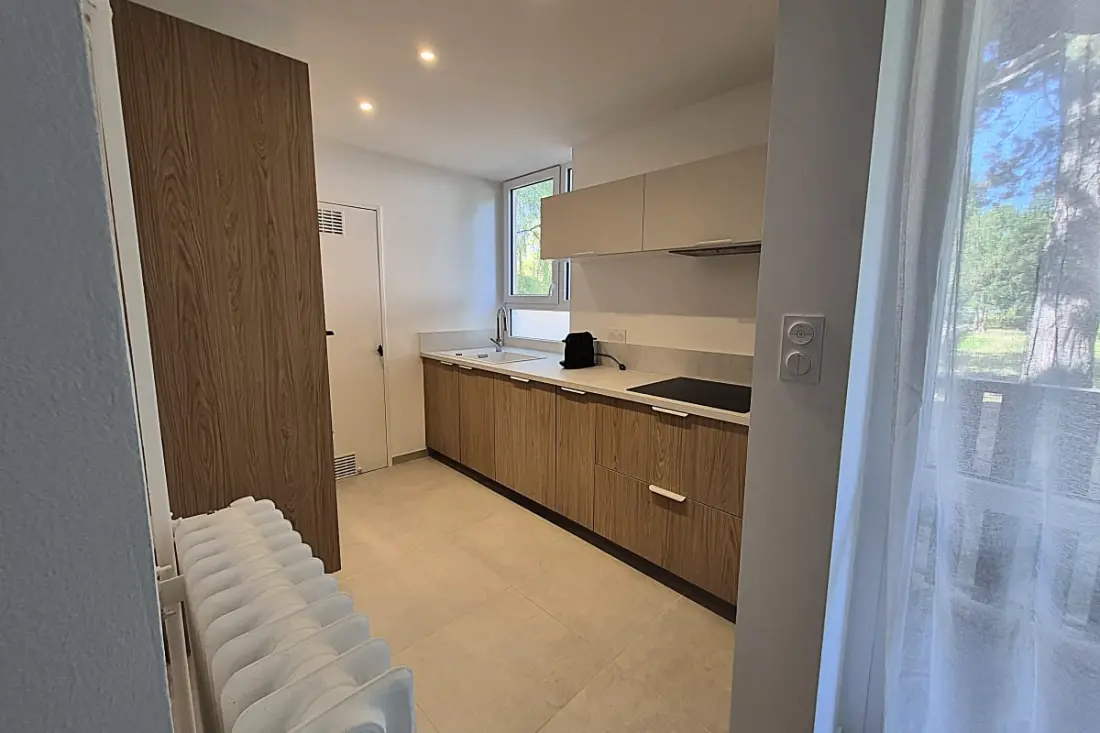 Apartman 2 hálószoba Balcony az Annecy-ben