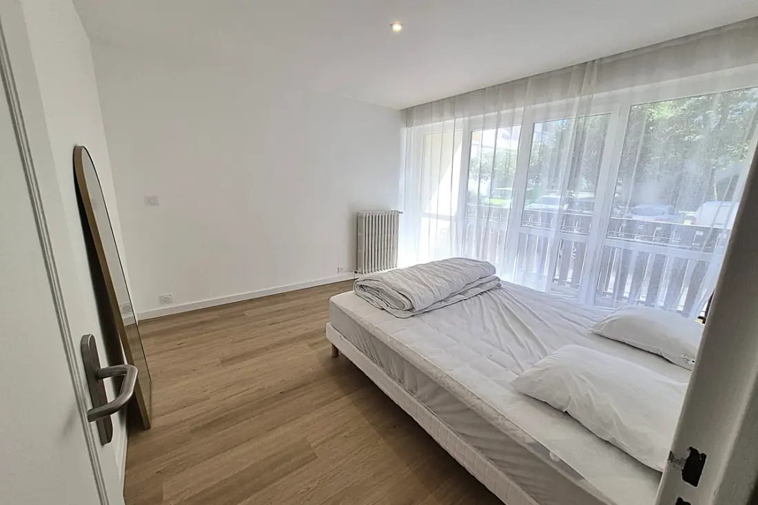 Apartman 2 hálószoba Balcony az Annecy-ben