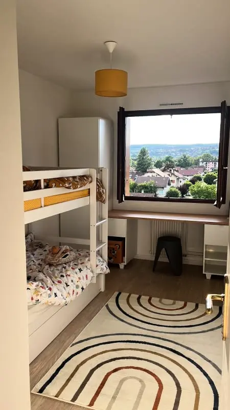 Luminous apartman Balcony-val az Annecy-ben