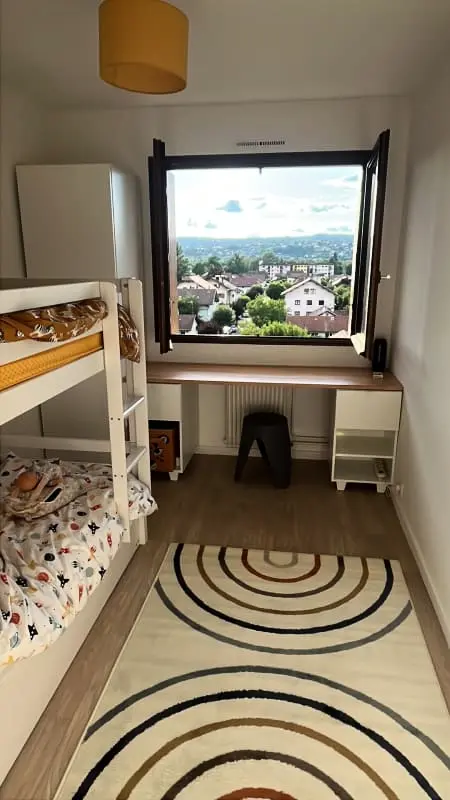 Luminous apartman Balcony-val az Annecy-ben