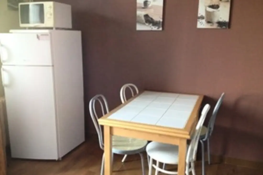 Hangulatos apartman erkéllyel és gyönyörű kilátással a hegyekre