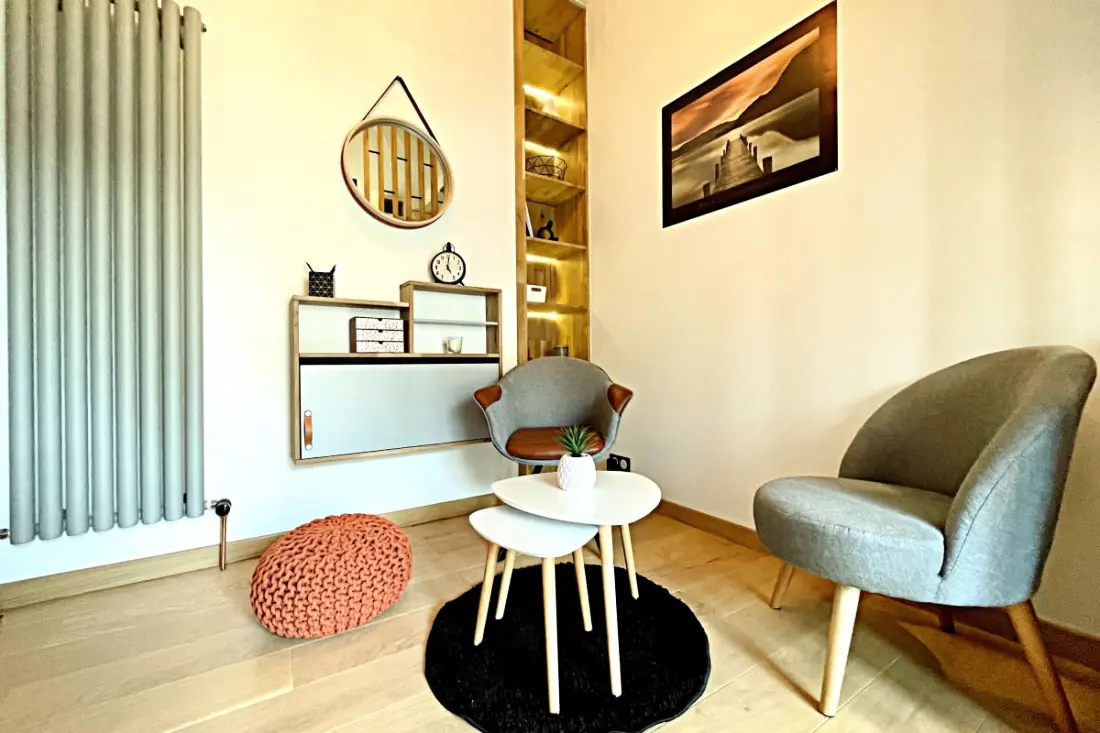 Charming Studio a Hyper Centre D-ben