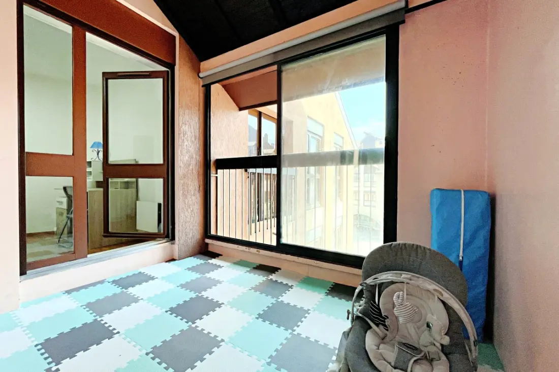 T4 Hypercentre + Balcony