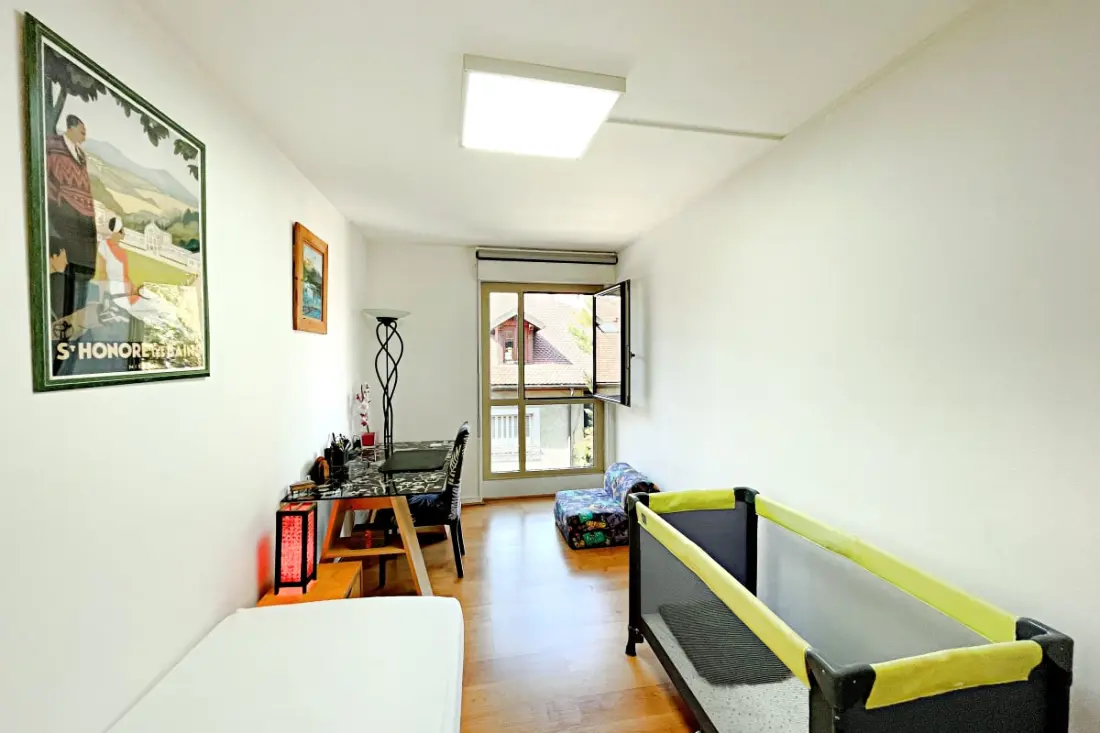 T4 Hypercentre + Balcony