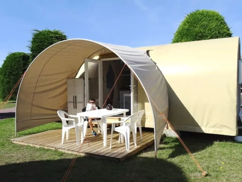 Camping la Ribière 3 Csillagok★★★