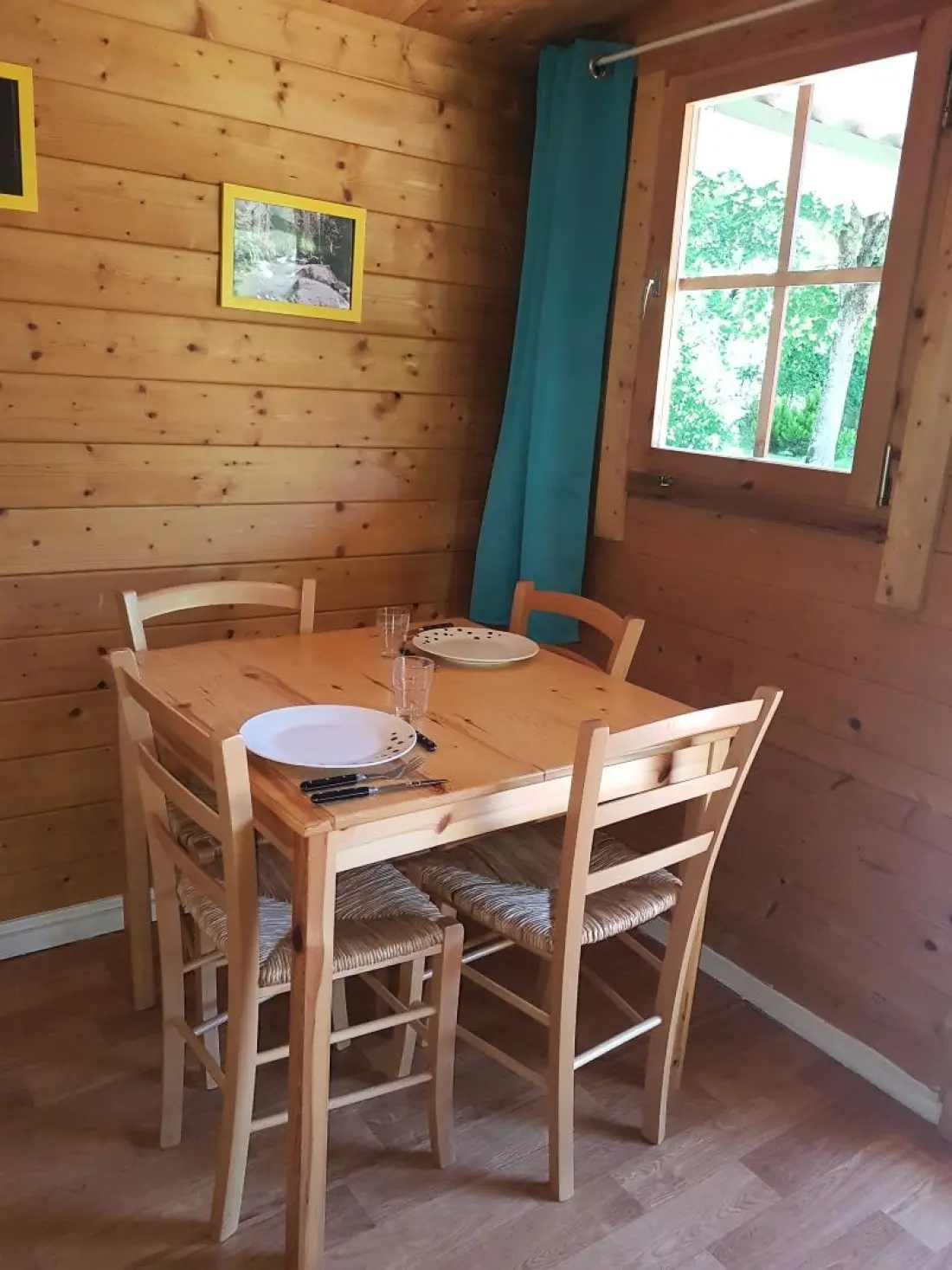 Camping la Ribière 3 Csillagok★★★