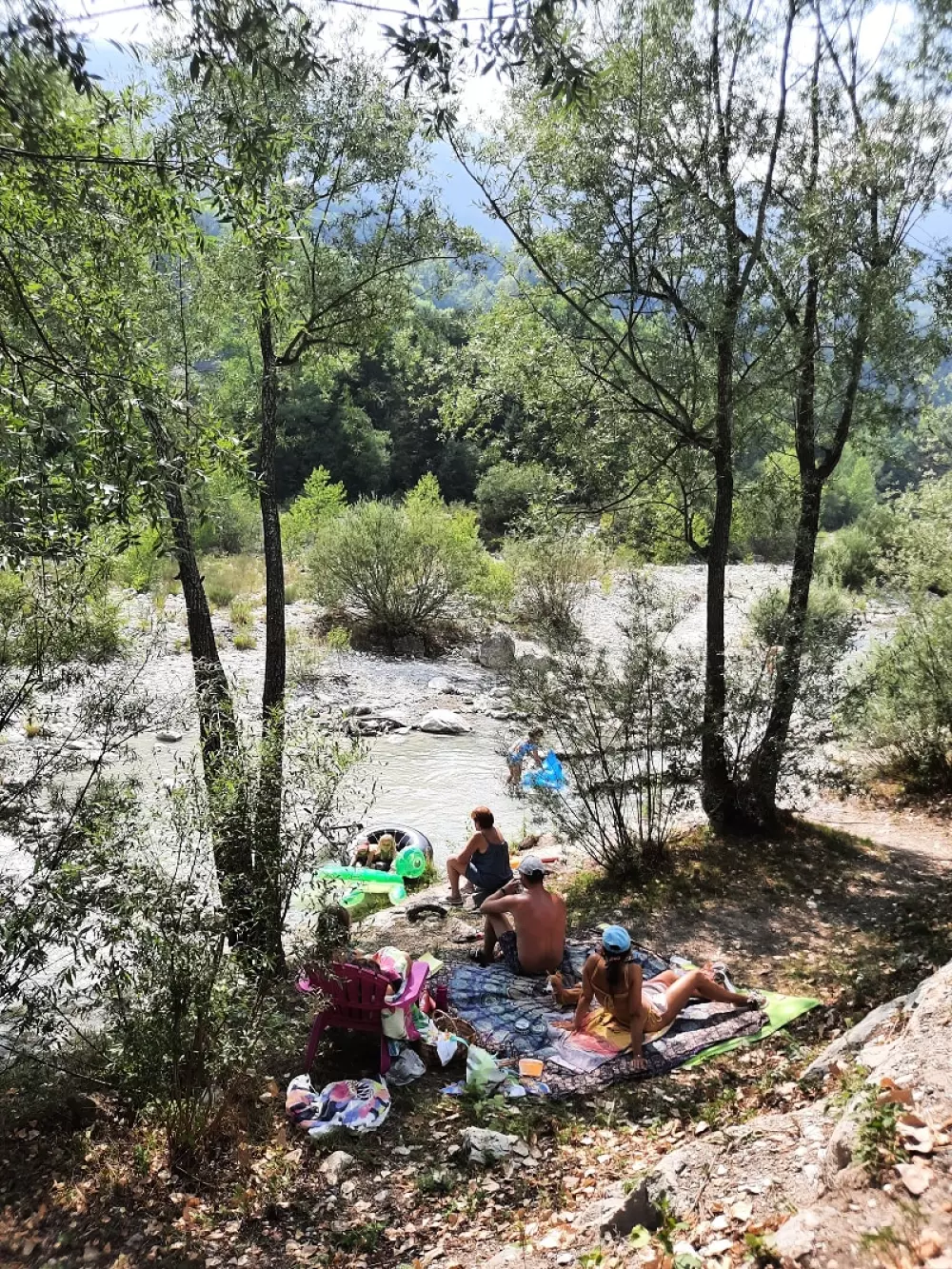 Camping la Ribière 3 Csillagok★★★