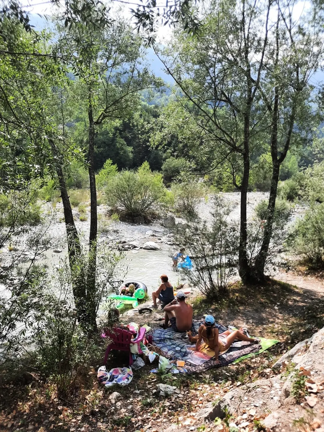 Camping la Ribière 3 Csillagok★★★