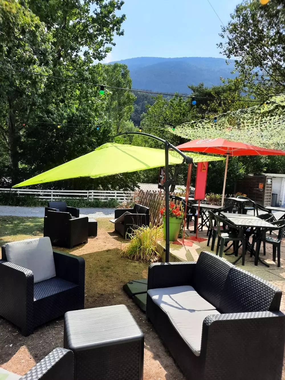 Camping la Ribière 3 Csillagok★★★